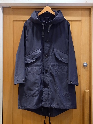 《最終値下げ》初期型ハイランドパーカー Engineered Garments