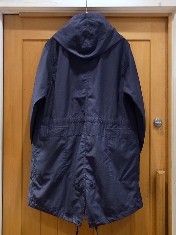 Highland Parka – fw Engineered Garments –